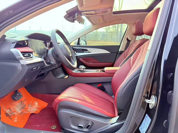 Фото 4 - Hongqi H5