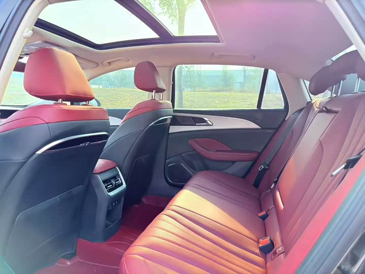 Фото 5 - Hongqi H5