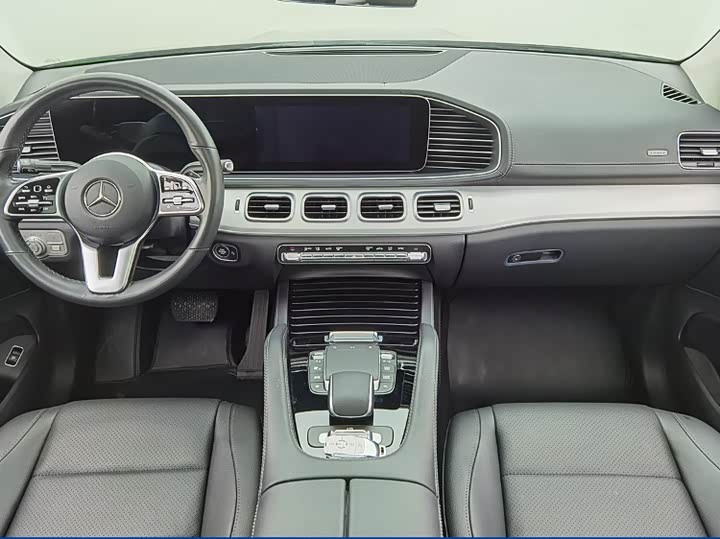 Фото 6 - Mercedes-Benz GLE-Class Coupe