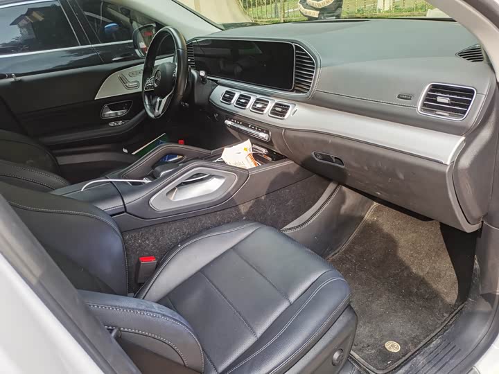 Фото 9 - Mercedes-Benz GLE-Class Coupe