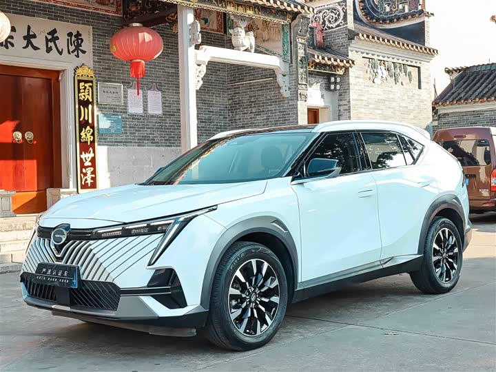 Фото 1 - GAC Trumpchi Emkoo