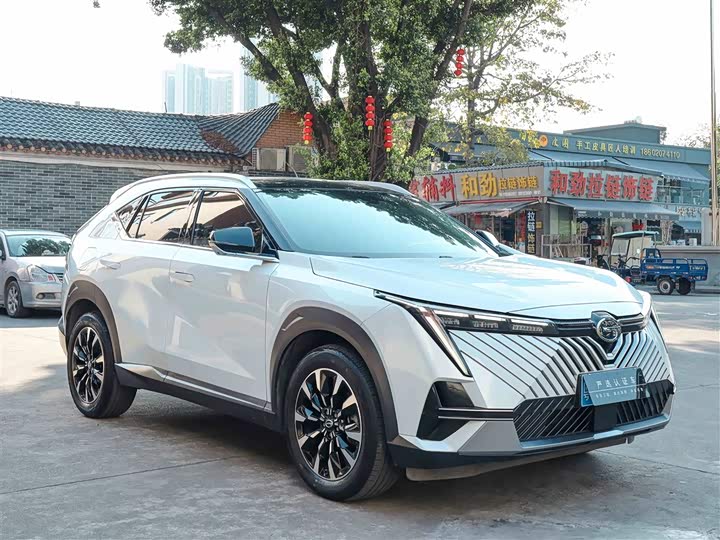 Фото 3 - GAC Trumpchi Emkoo