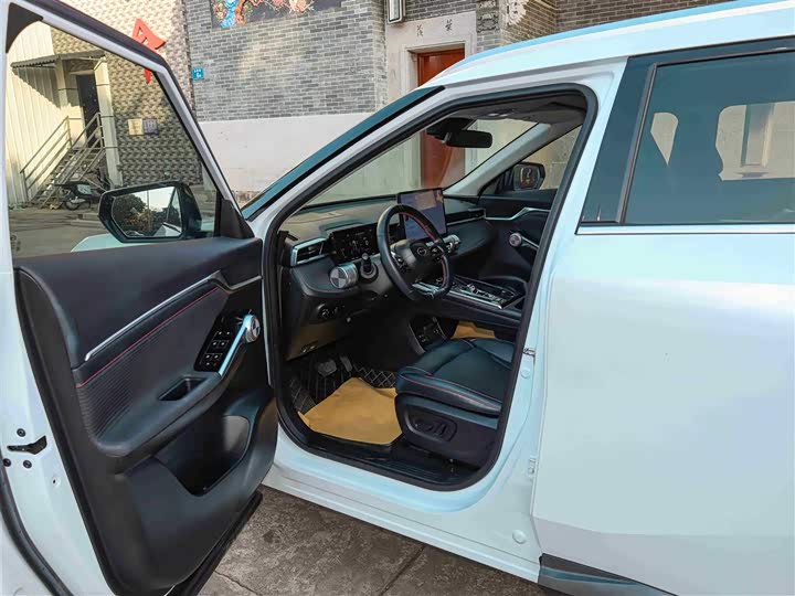 Фото 4 - GAC Trumpchi Emkoo