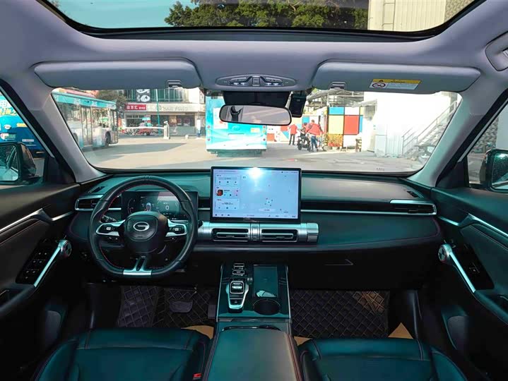 Фото 5 - GAC Trumpchi Emkoo