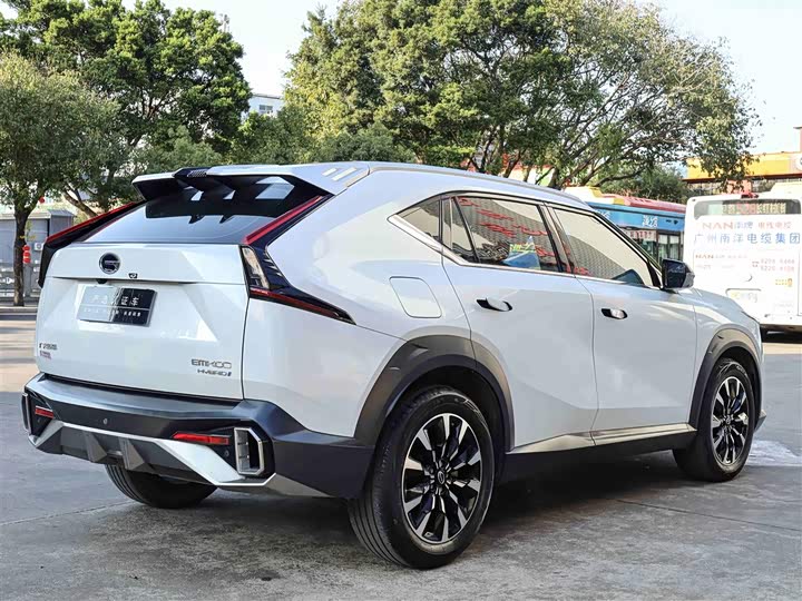 Фото 7 - GAC Trumpchi Emkoo