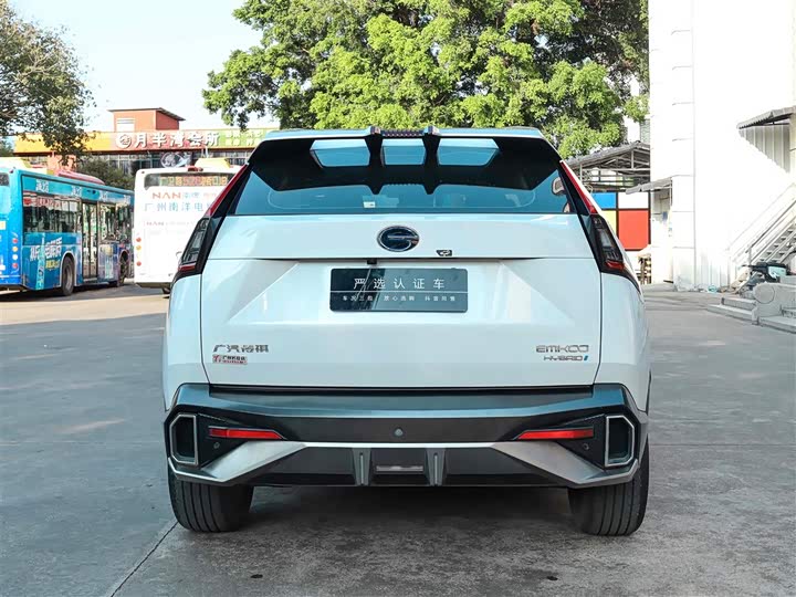 Фото 8 - GAC Trumpchi Emkoo