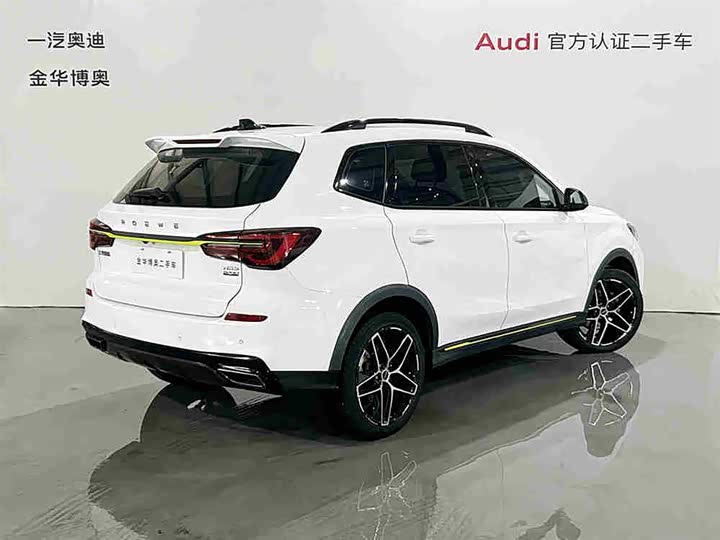 Фото 4 - Roewe RX5