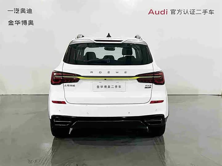Фото 5 - Roewe RX5