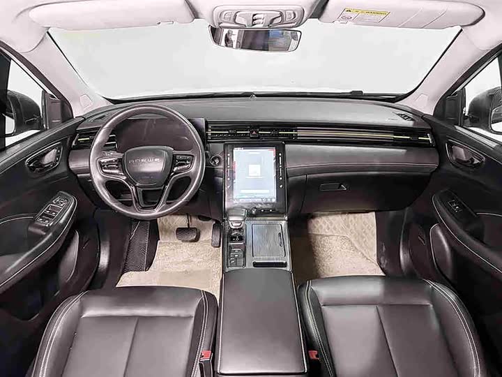 Фото 9 - Roewe RX5