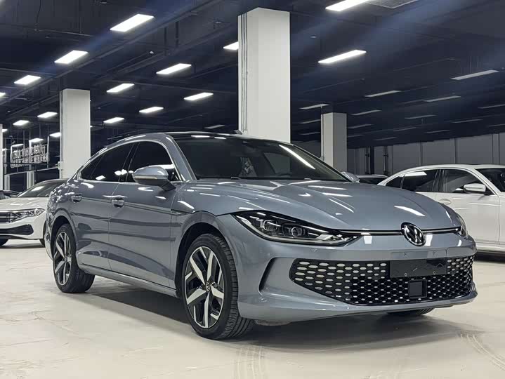 Фото 3 - Volkswagen Lamando L