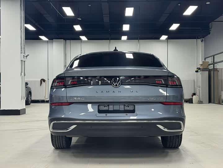 Фото 5 - Volkswagen Lamando L