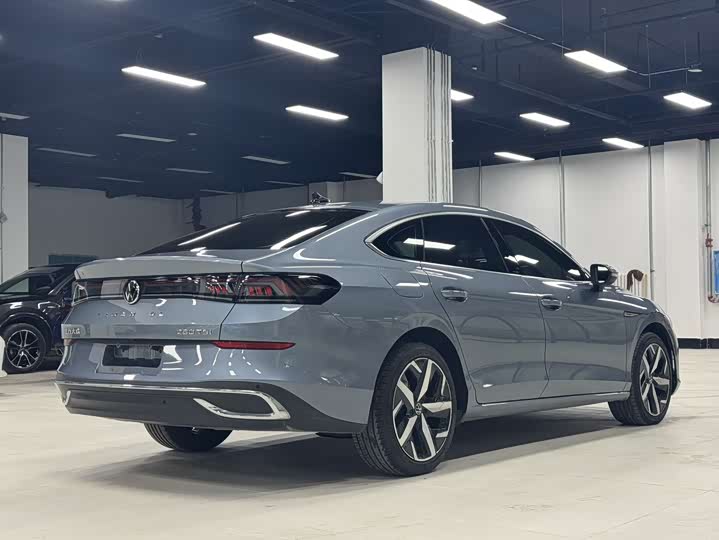 Фото 6 - Volkswagen Lamando L