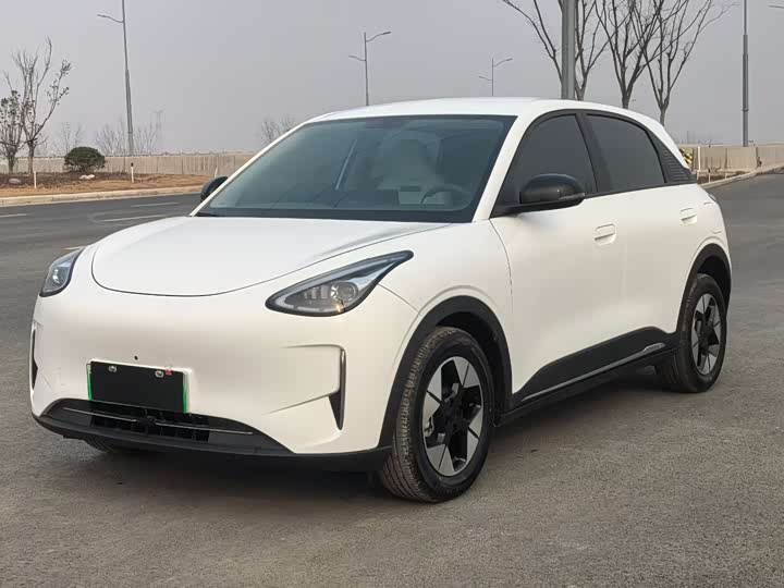 Фото 1 - Geely Galaxy Geome