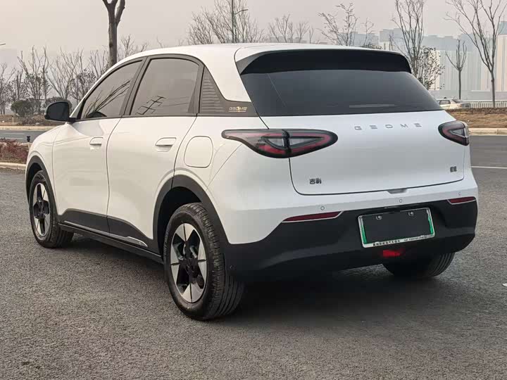 Фото 7 - Geely Galaxy Geome