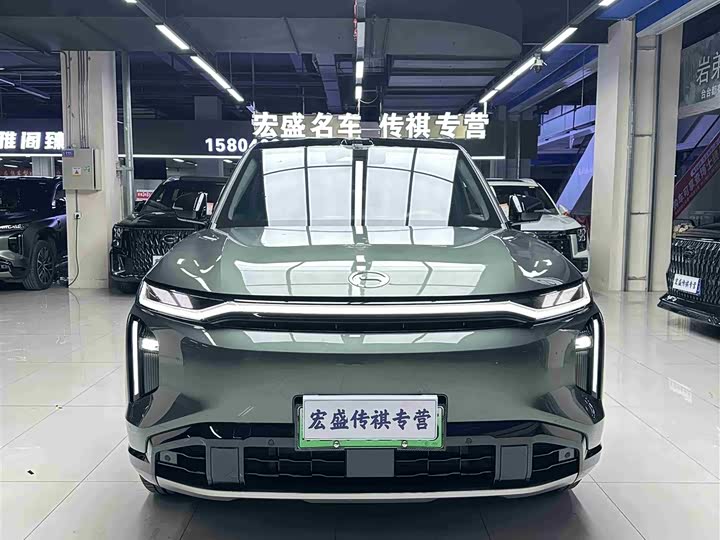 Фото 4 - GAC Trumpchi S7