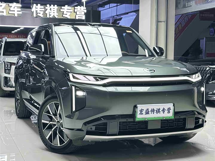 Фото 5 - GAC Trumpchi S7