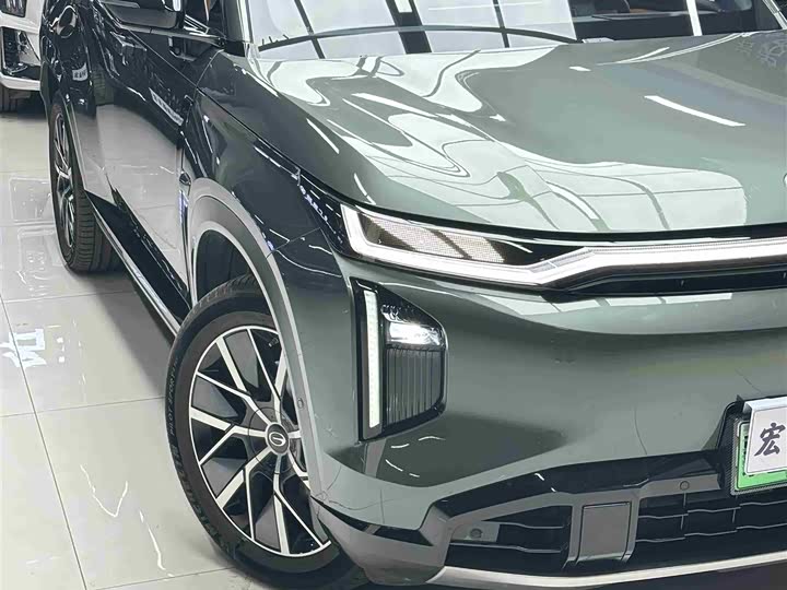 Фото 6 - GAC Trumpchi S7