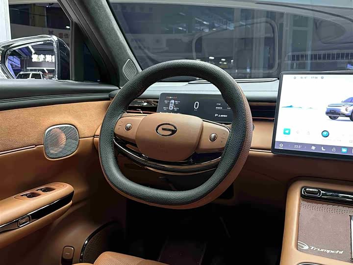 Фото 7 - GAC Trumpchi S7