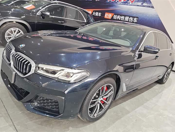 Фото 1 - BMW 5 Series