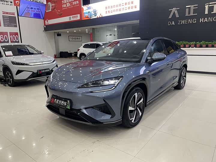 Фото 1 - BYD Sea Lion 07 EV