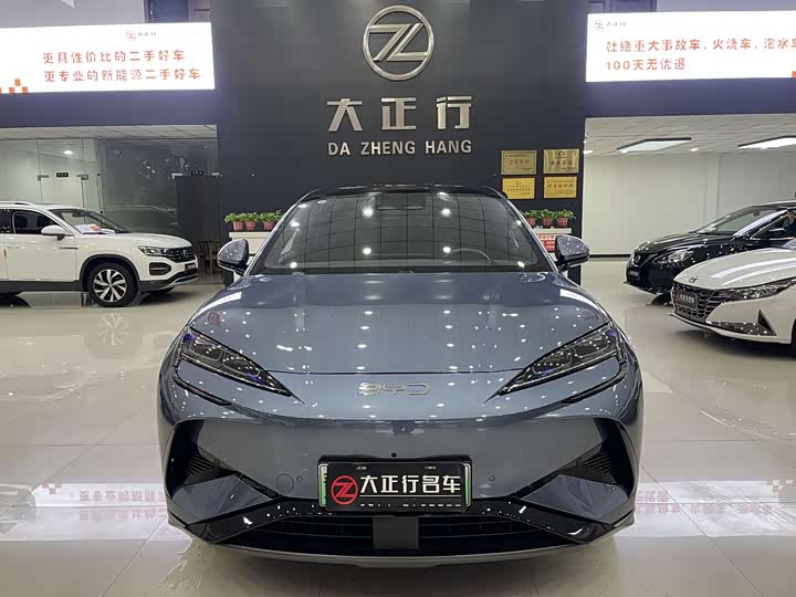 Фото 2 - BYD Sea Lion 07 EV