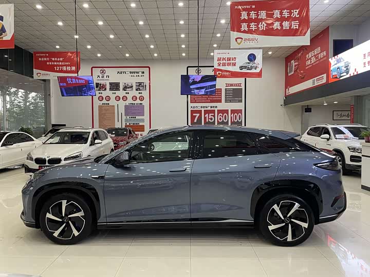 Фото 3 - BYD Sea Lion 07 EV