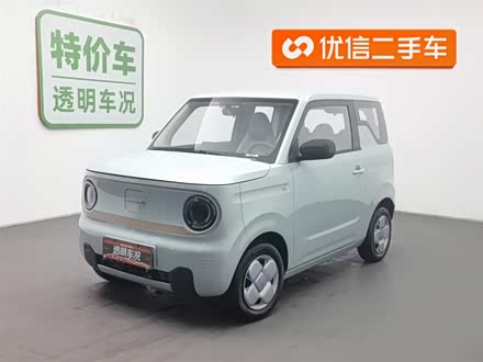 Фото 1 - Geely Galaxy Panda Mini