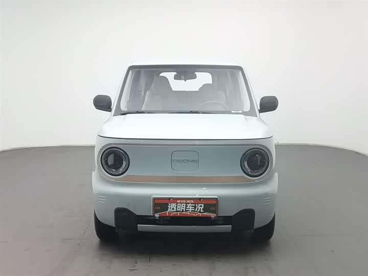 Фото 3 - Geely Galaxy Panda Mini