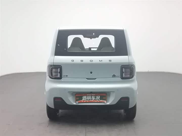 Фото 4 - Geely Galaxy Panda Mini