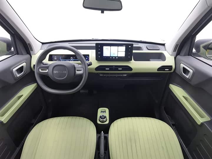 Фото 5 - Geely Galaxy Panda Mini