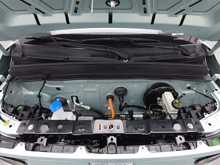 Фото 6 - Geely Galaxy Panda Mini