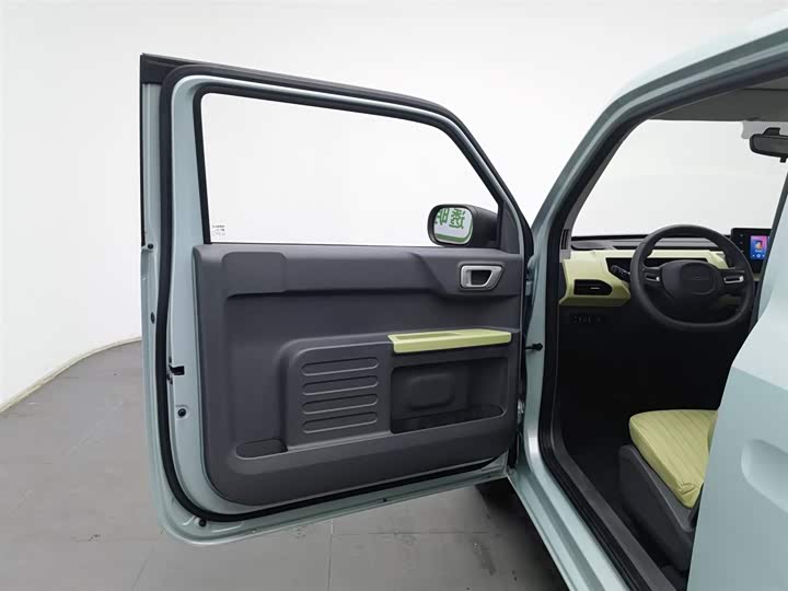 Фото 8 - Geely Galaxy Panda Mini