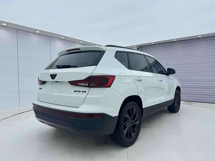 Фото 4 - Jetta VS5