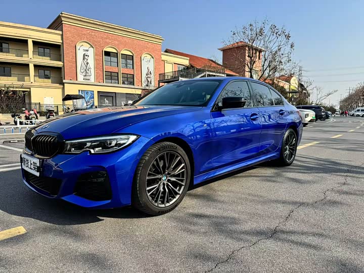 Фото 1 - BMW 3 Series