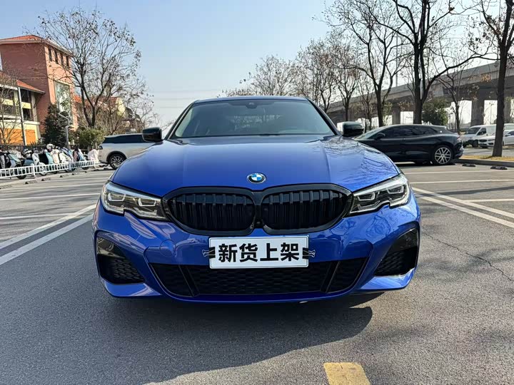 Фото 3 - BMW 3 Series