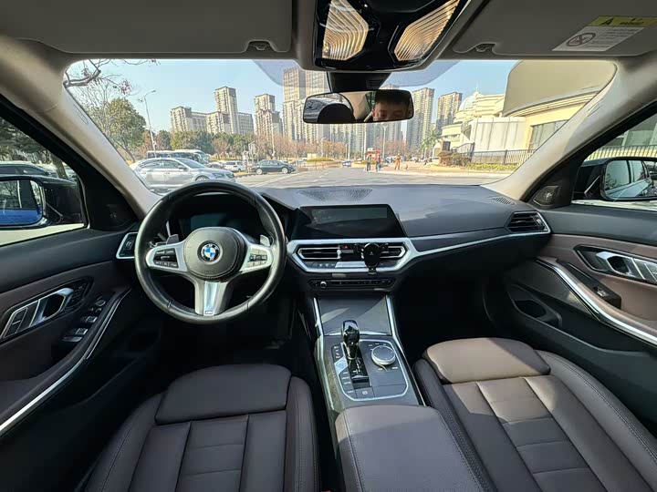 Фото 5 - BMW 3 Series