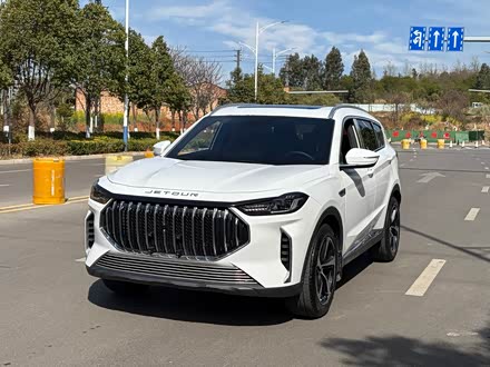 Фото 1 - Jetour X70 Plus