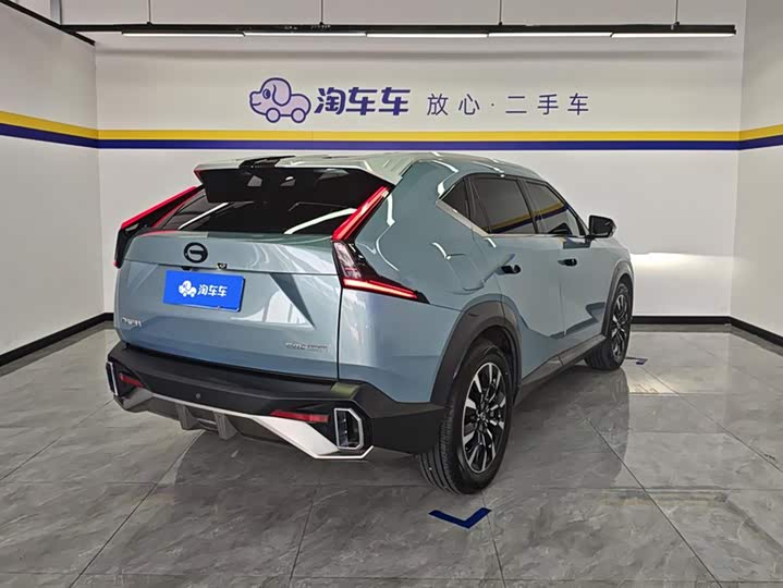 Фото 3 - GAC Trumpchi Emkoo