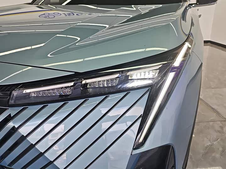 Фото 5 - GAC Trumpchi Emkoo