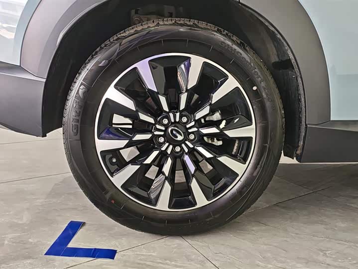 Фото 6 - GAC Trumpchi Emkoo