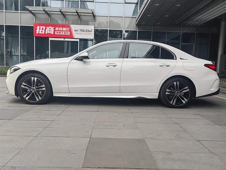Фото 5 - Mercedes-Benz C-Class Hybrid