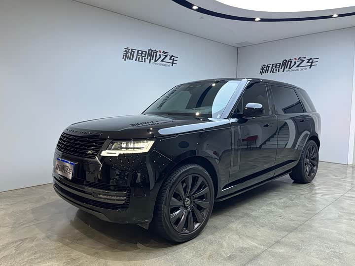 Photo 1 - Land Rover Range Rover