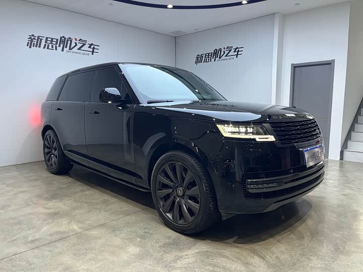 Photo 3 - Land Rover Range Rover