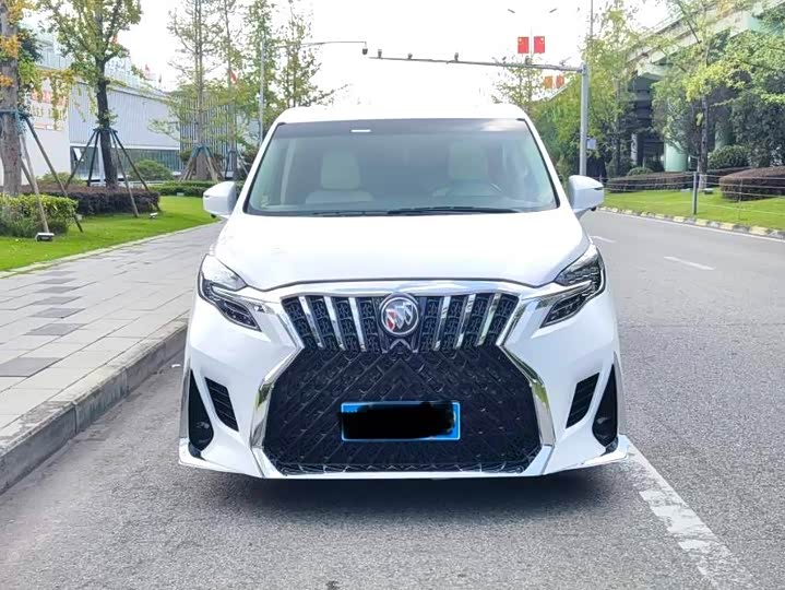 Фото 2 - Buick GL8 ES