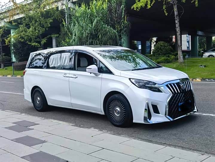 Фото 3 - Buick GL8 ES