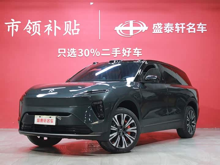 Фото 1 - Nio ES8