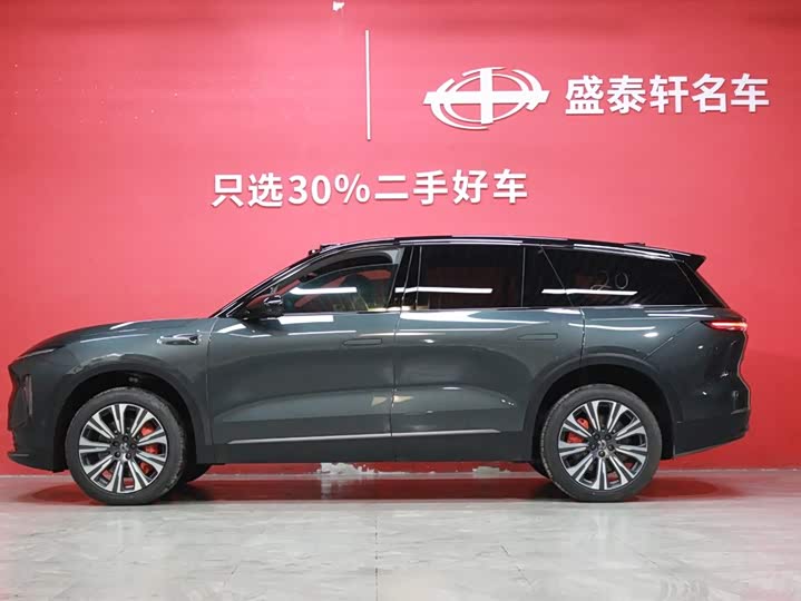 Фото 3 - Nio ES8