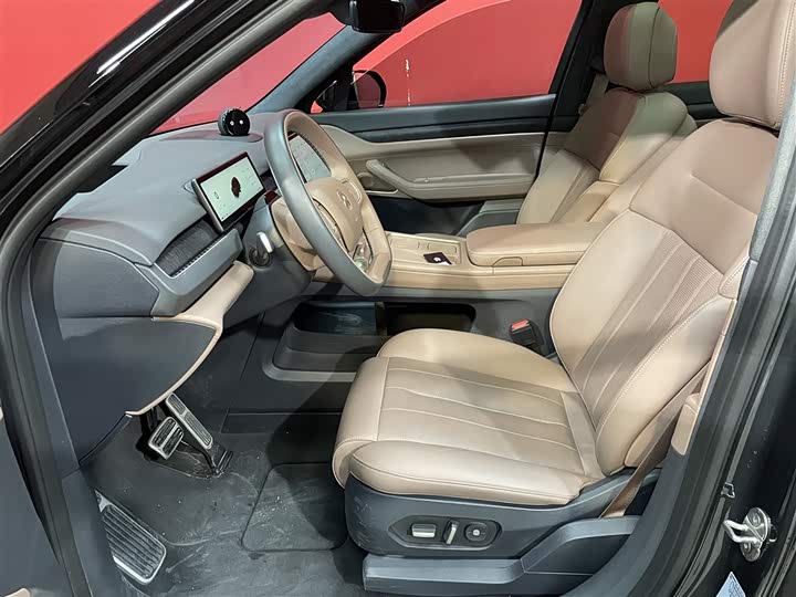 Фото 5 - Nio ES8