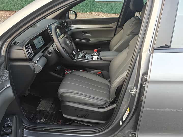 Фото 6 - BYD Song Pro Hybrid