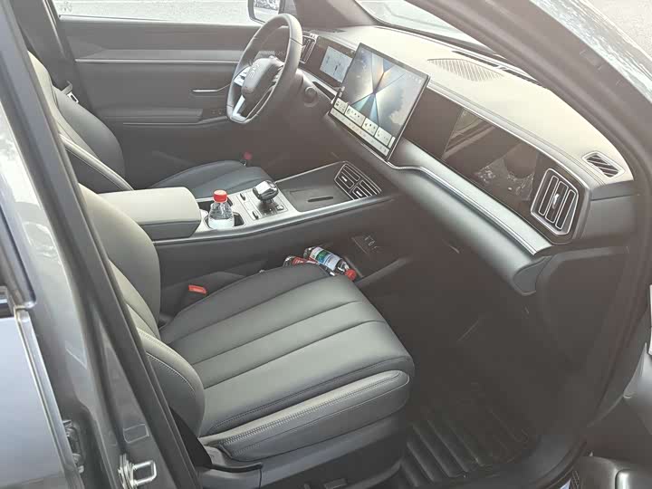 Фото 7 - BYD Song Pro Hybrid